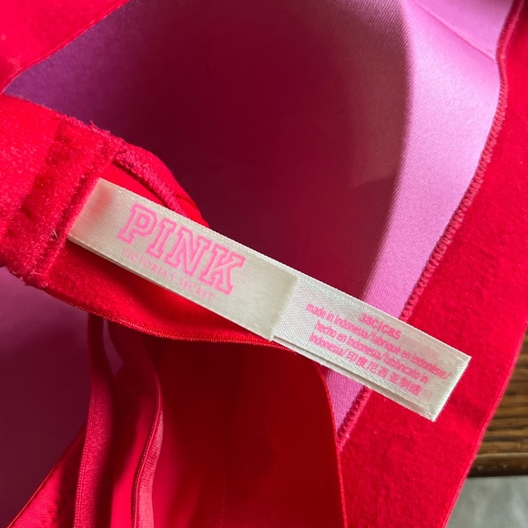 PINK WEAR EVERYWHERE
WEAR EVERYWHERE WIRELESS PUSH-UP BRA - Picture 2 of 2